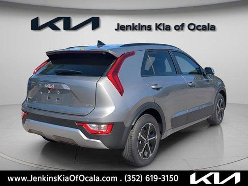 2025 Kia Niro Plug-In Hybrid EX