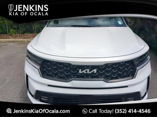 2023 Kia Sorento SX