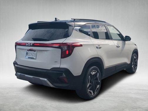 2026 Kia Seltos SX