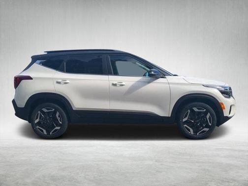 2026 Kia Seltos SX