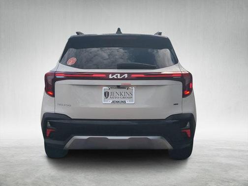 2026 Kia Seltos SX