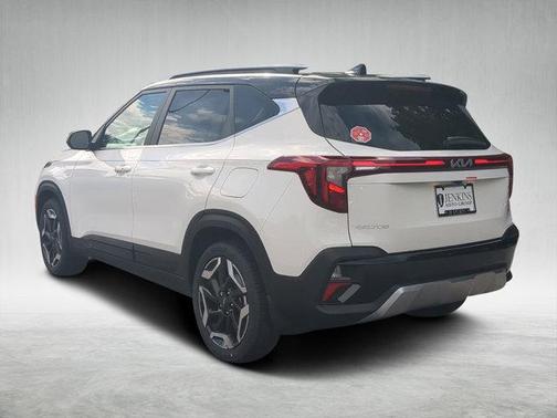 2026 Kia Seltos SX
