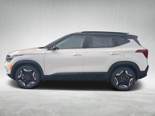 2026 Kia Seltos SX