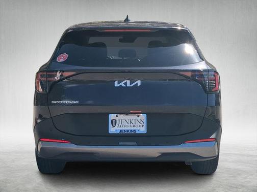 2026 Kia Sportage LX