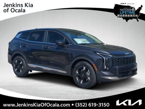2026 Kia Sportage LX