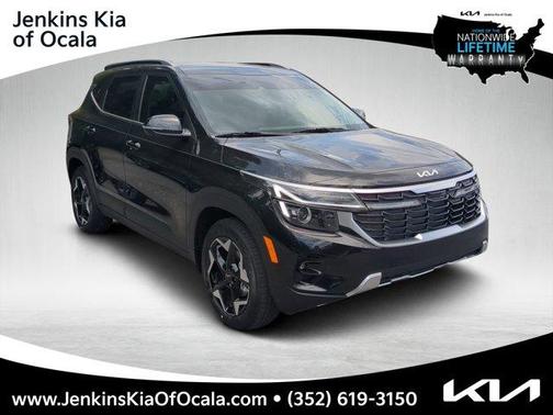 2025 Kia Seltos EX
