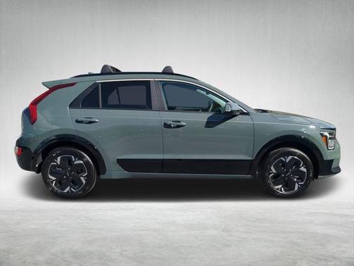 2025 Kia Niro EV Wind