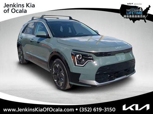2025 Kia Niro EV Wind