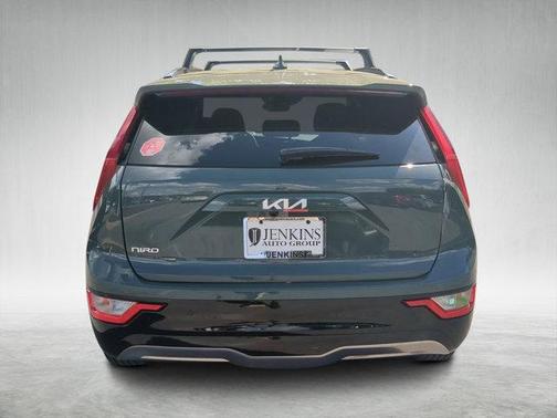 2025 Kia Niro EV Wind