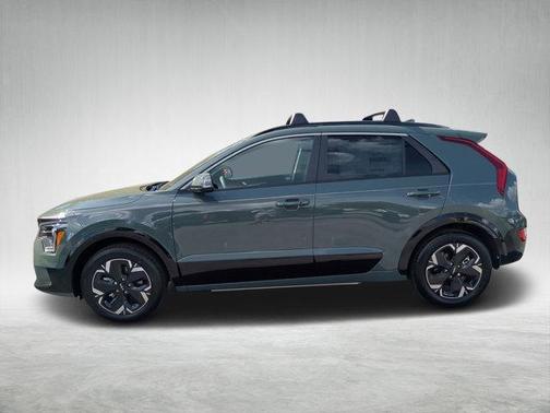 2025 Kia Niro EV Wind