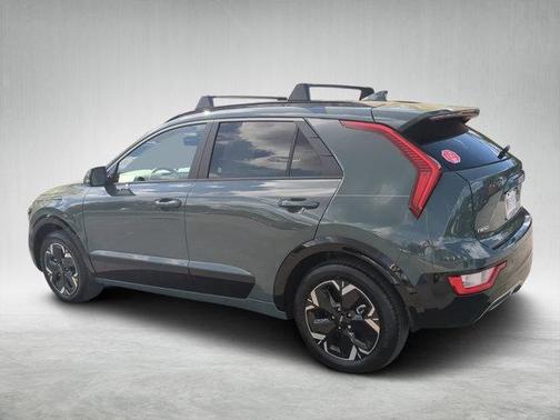 2025 Kia Niro EV Wind