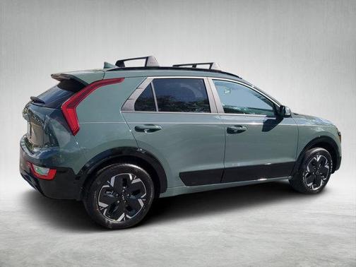 2025 Kia Niro EV Wind