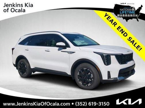 2026 Kia Sorento S