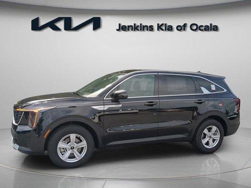 2026 Kia Sorento LX