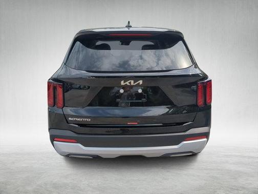 2026 Kia Sorento LX