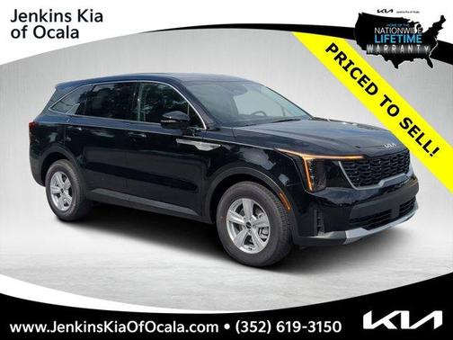 2026 Kia Sorento LX