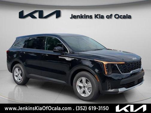 2026 Kia Sorento LX