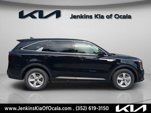 2026 Kia Sorento LX
