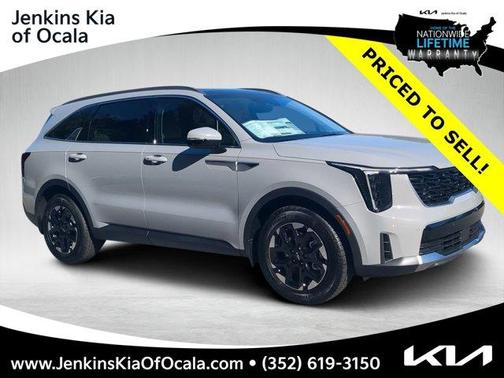 2026 Kia Sorento S