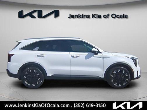 2026 Kia Sorento EX
