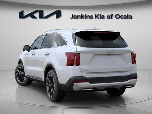 2026 Kia Sorento EX