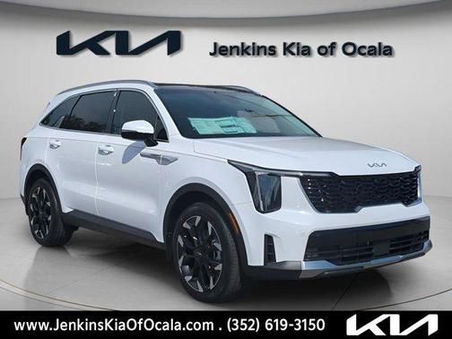2026 Kia Sorento EX