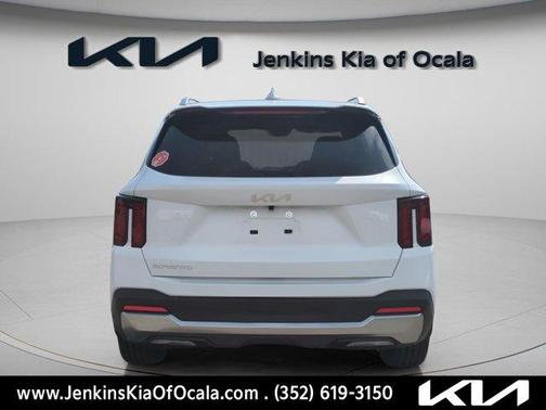2026 Kia Sorento EX