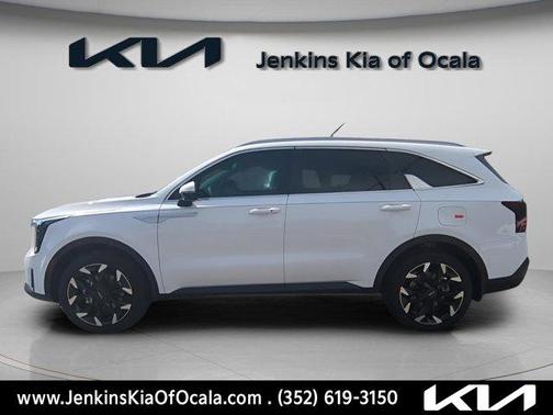 2026 Kia Sorento EX