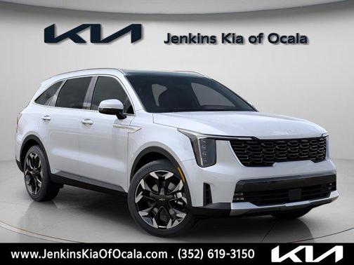 2026 Kia Sorento EX
