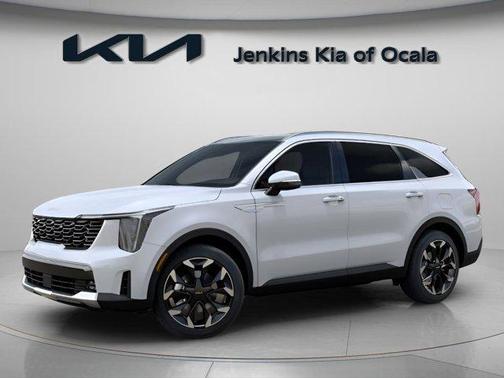 2026 Kia Sorento EX