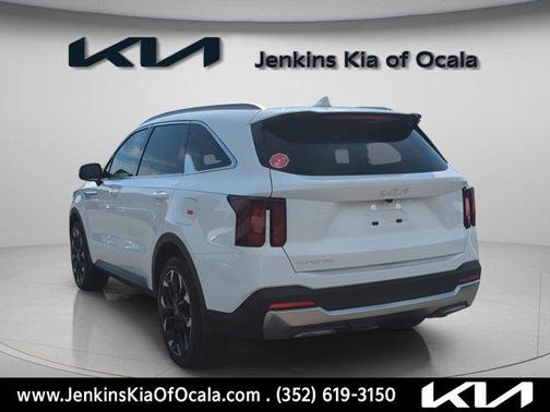 2026 Kia Sorento EX