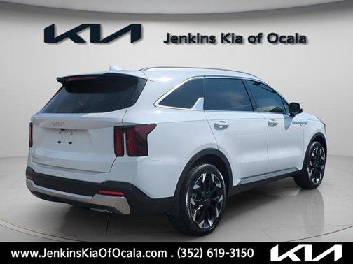 2026 Kia Sorento EX