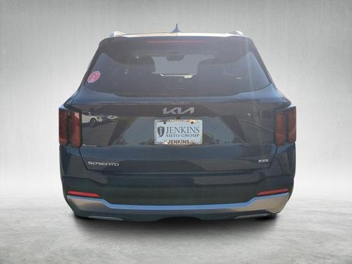 2025 Kia Sorento EX