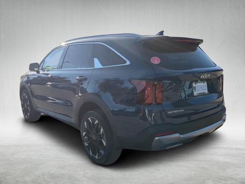 2025 Kia Sorento EX