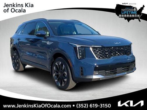 2025 Kia Sorento EX