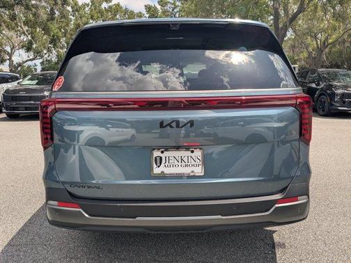 Astra Blue 2026 Kia Carnival SX Prestige