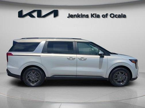 2026 Kia Carnival Hybrid EX