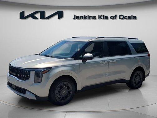 2026 Kia Carnival Hybrid EX