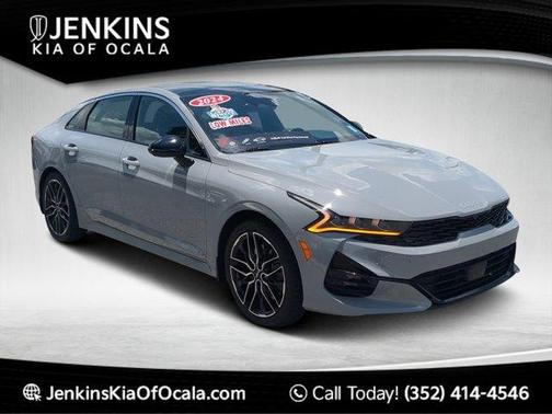 2024 Kia K5 GT