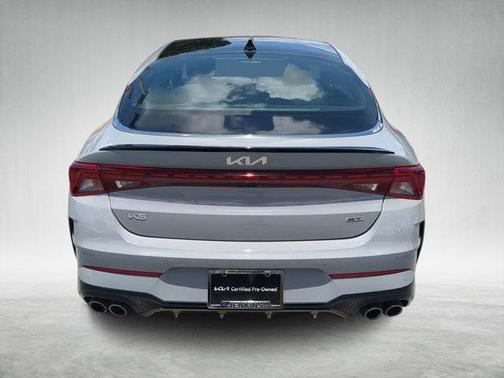 2024 Kia K5 GT