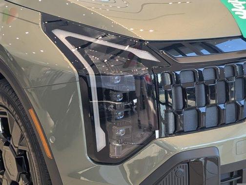 2026 Kia Sportage Plug-In Hybrid X-Line Prestige