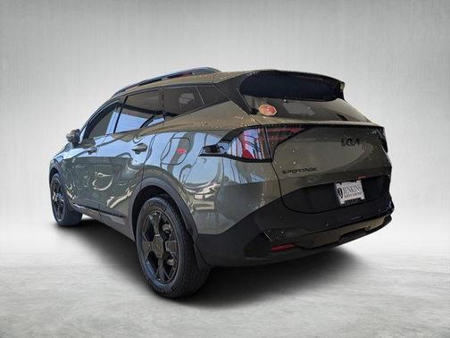 2026 Kia Sportage Plug-In Hybrid X-Line Prestige