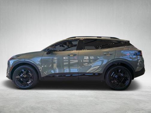 2026 Kia Sportage Plug-In Hybrid X-Line Prestige