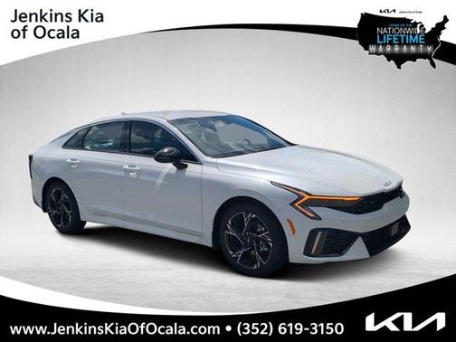 2025 Kia K5 GT-Line