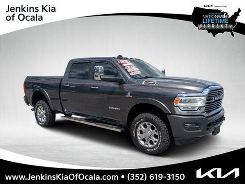2020 RAM 2500 Laramie