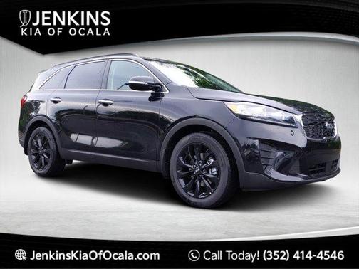2020 Kia Sorento S