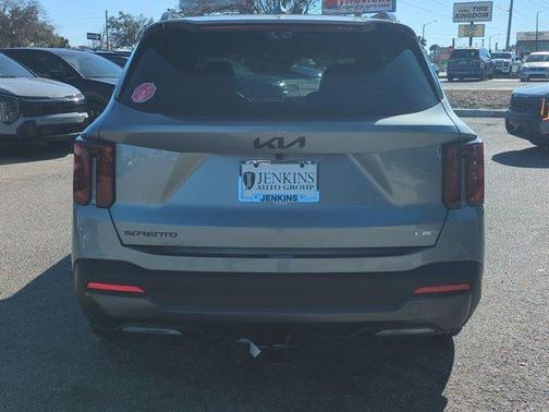 2026 Kia Sorento Hybrid X-LINE SX PRESTIGE