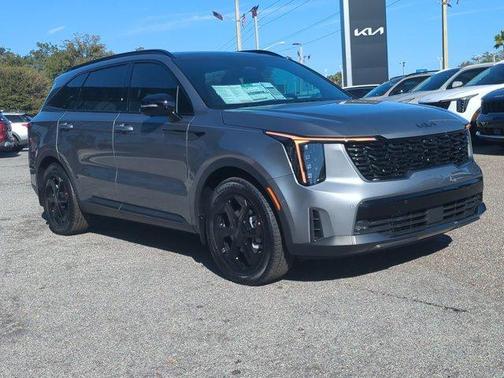 2026 Kia Sorento Hybrid X-LINE SX PRESTIGE