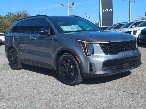 2026 Kia Sorento Hybrid X-LINE SX PRESTIGE