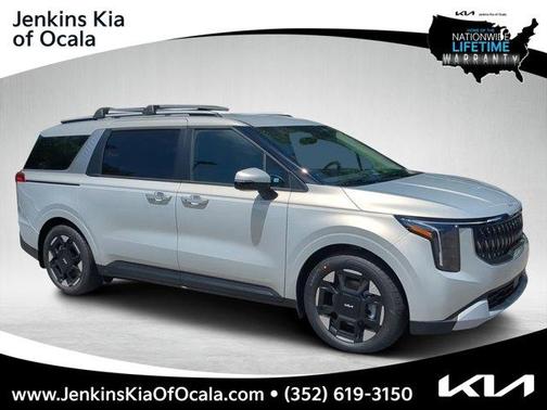 2026 Kia Carnival EX